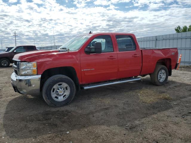 CHEVROLET SILVERADO 2009 1gchk63k39f186317