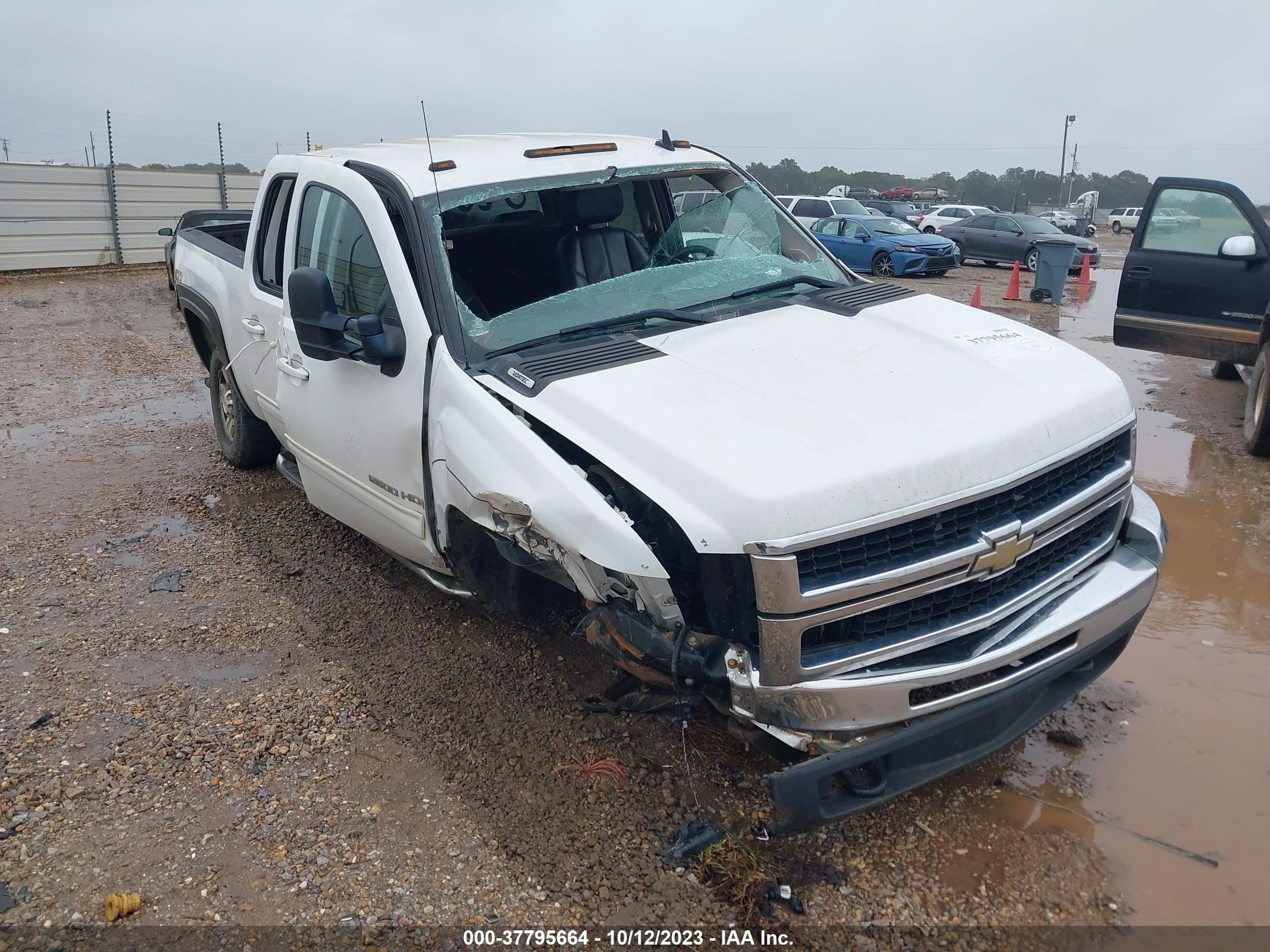 CHEVROLET SILVERADO 2009 1gchk63k99f131421