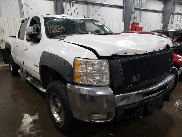 CHEVROLET SILVERADO 2009 1gchk63kx9f117706