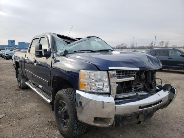 CHEVROLET SILVERADO 2009 1gchk63kx9f130729