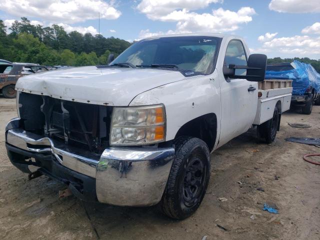 CHEVROLET SILVERADO 2009 1gchk74k79e128060