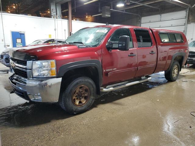 CHEVROLET SILVERADO 2009 1gchk836x9f127294