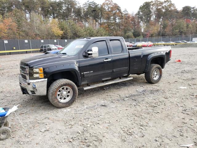 CHEVROLET ALL MODELS 2009 1gchk89699e152118