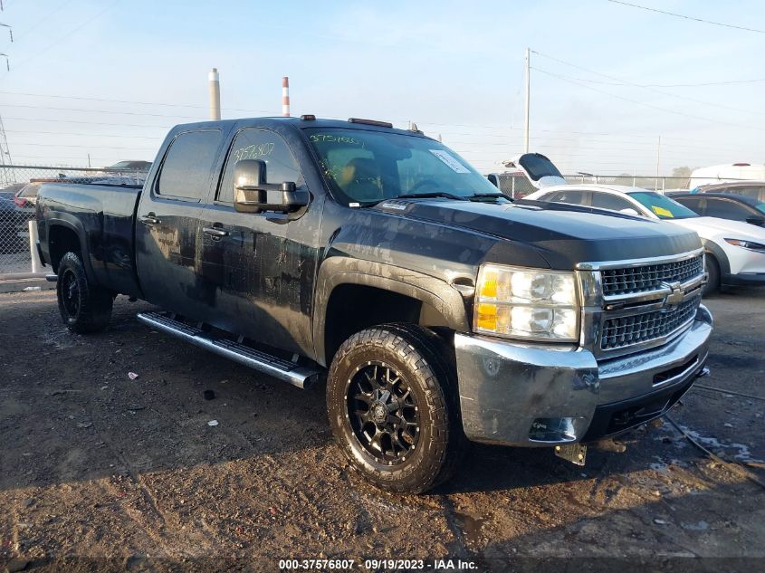 CHEVROLET SILVERADO 2009 1gchk93k69f148243