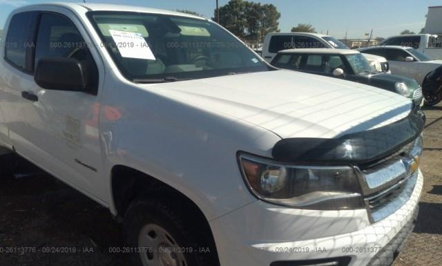 CHEVROLET COLORADO 2015 1gchs1ea1f1154756