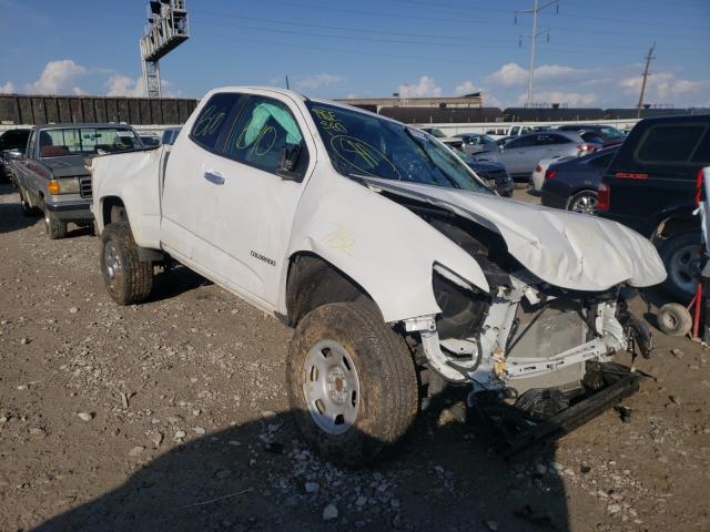 CHEVROLET COLORADO 2015 1gchs1ea1f1158645