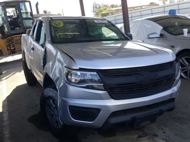 CHEVROLET COLORADO 2015 1gchs1ea1f1223378