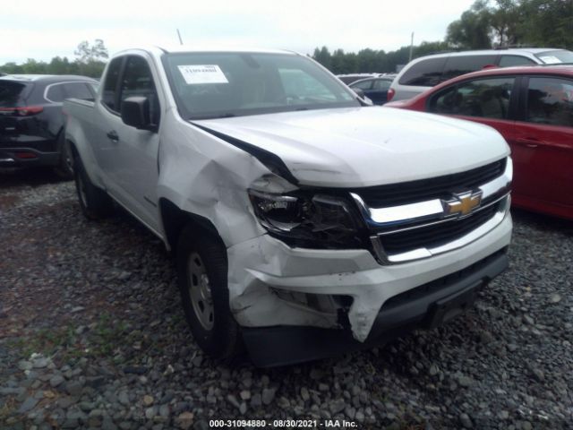 CHEVROLET COLORADO 2015 1gchs1ea2f1182968