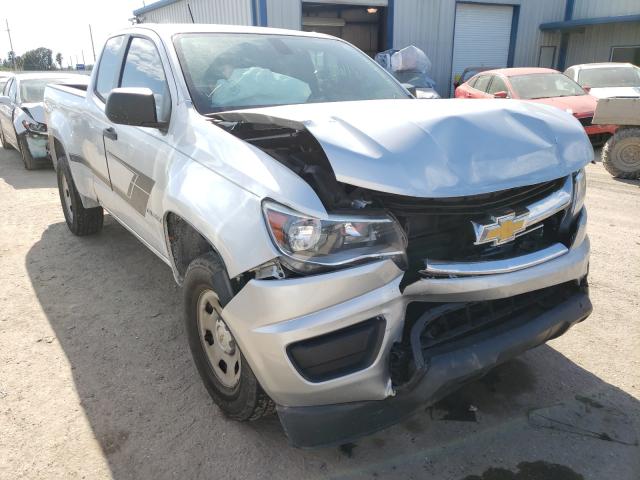 CHEVROLET COLORADO 2015 1gchs1ea2f1223048