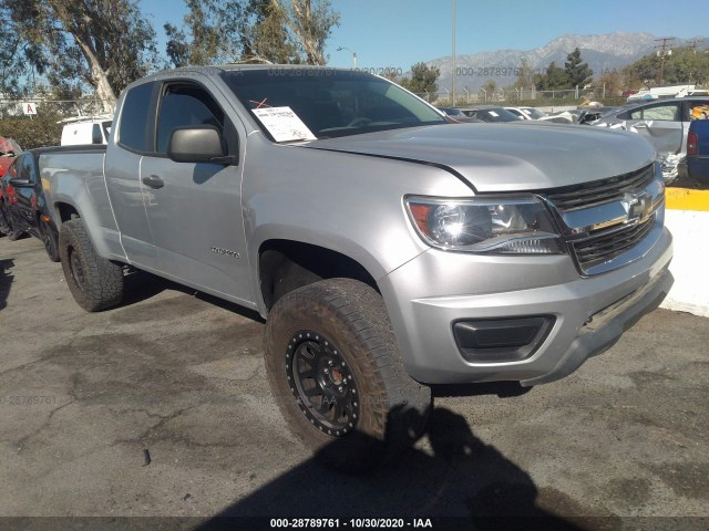 CHEVROLET COLORADO 2015 1gchs1ea4f1178078