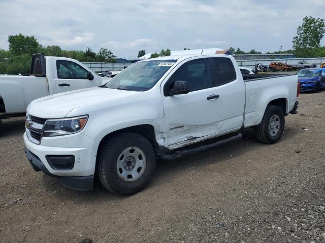 CHEVROLET COLORADO 2015 1gchs1ea5f1152704