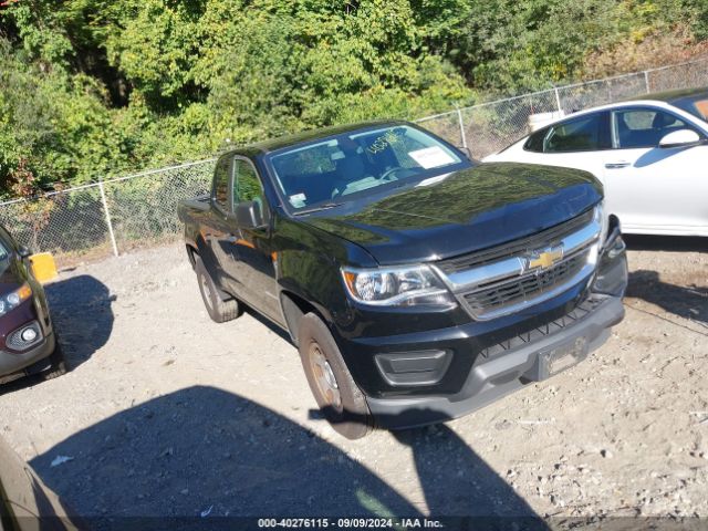 CHEVROLET COLORADO 2015 1gchs1ea6f1269806