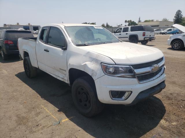 CHEVROLET COLORADO 2015 1gchs1ea8f1224270