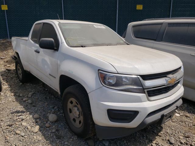 CHEVROLET COLORADO 2015 1gchsae30f1163904