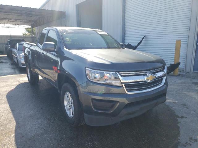 CHEVROLET COLORADO 2015 1gchsae30f1203625