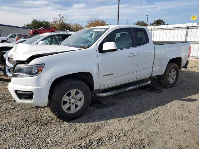 CHEVROLET COLORADO 2015 1gchsae32f1127695