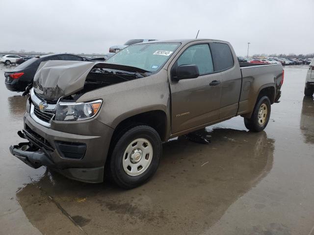 CHEVROLET COLORADO 2015 1gchsae32f1150023