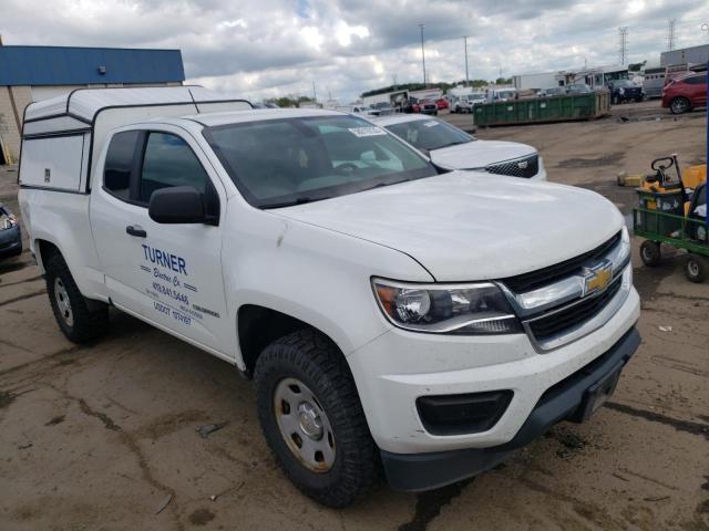 CHEVROLET COLORADO 2015 1gchsae32f1167033