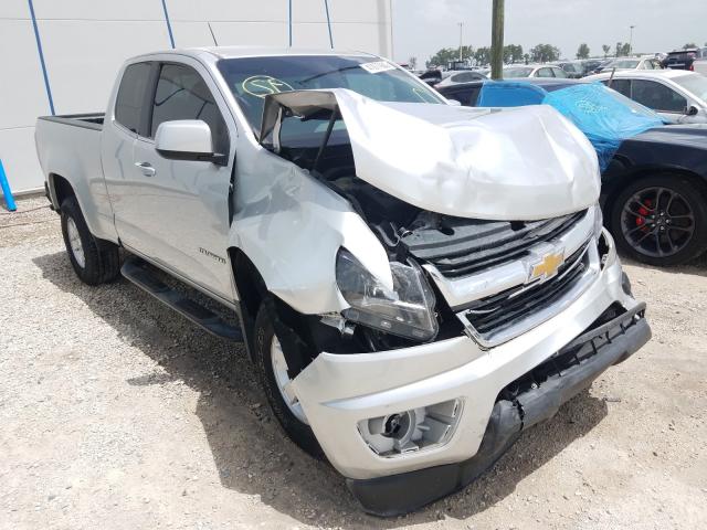 CHEVROLET COLORADO 2015 1gchsae32f1212164