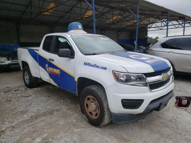 CHEVROLET COLORADO 2015 1gchsae33f1165369