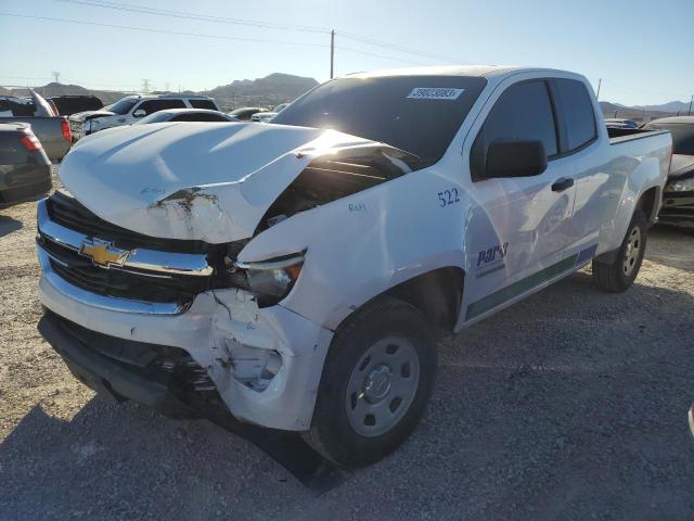 CHEVROLET COLORADO 2015 1gchsae33f1205207