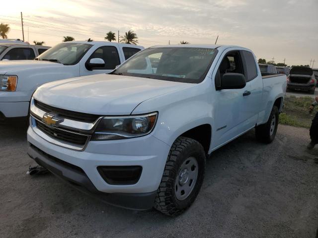 CHEVROLET COLORADO 2015 1gchsae34f1172394