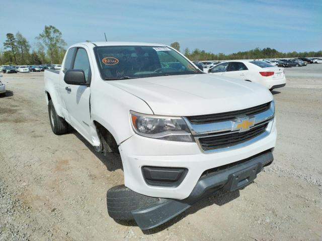 CHEVROLET COLORADO 2015 1gchsae34f1177420