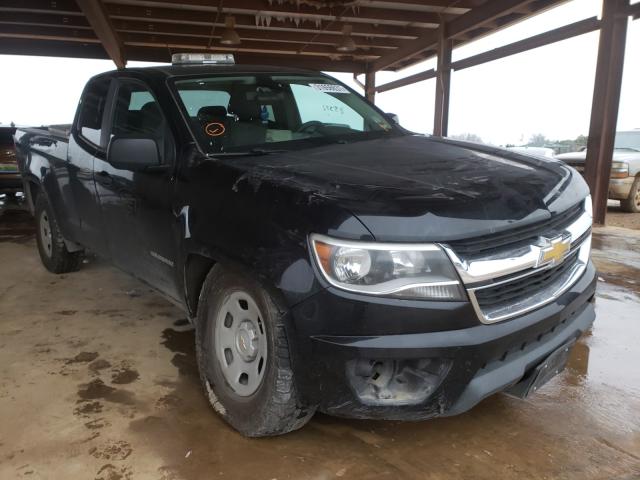 CHEVROLET COLORADO 2015 1gchsae34f1203269