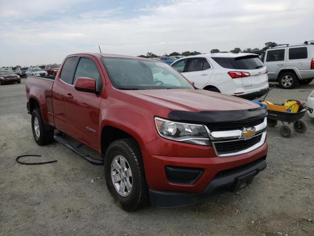 CHEVROLET COLORADO 2015 1gchsae35f1192069