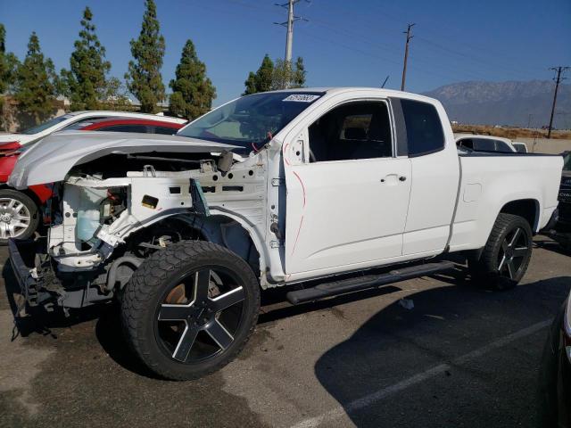 CHEVROLET COLORADO 2015 1gchsae35f1275713