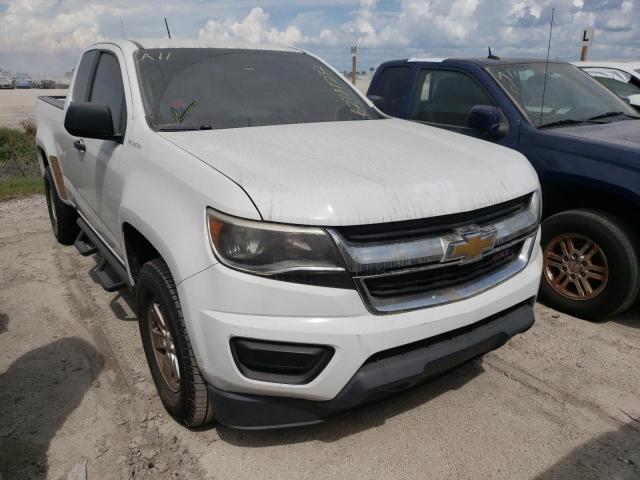 CHEVROLET COLORADO 2015 1gchsae36f1157332