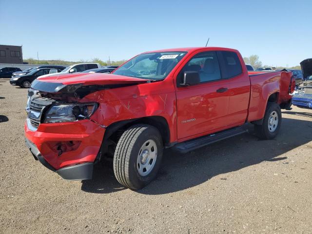 CHEVROLET COLORADO 2015 1gchsae36f1243014