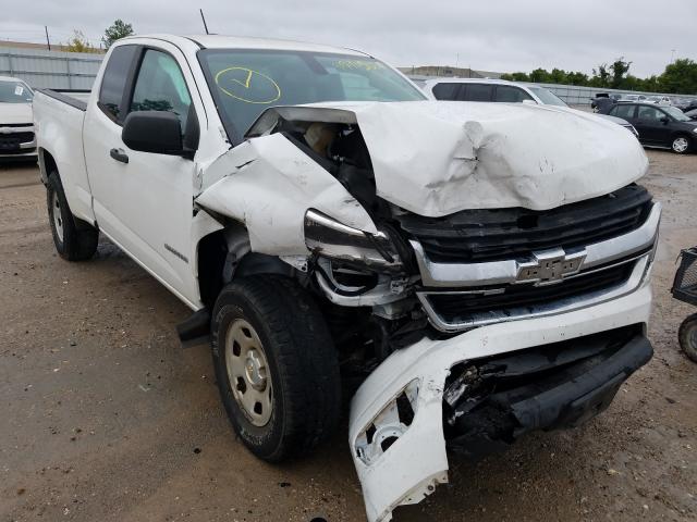 CHEVROLET COLORADO 2015 1gchsae36f1250190