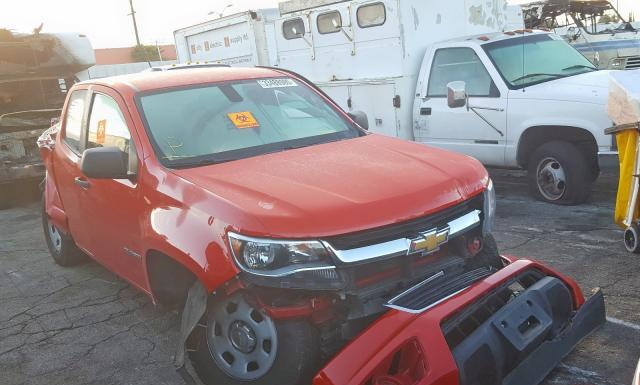 CHEVROLET COLORADO 2015 1gchsae3xf1156717