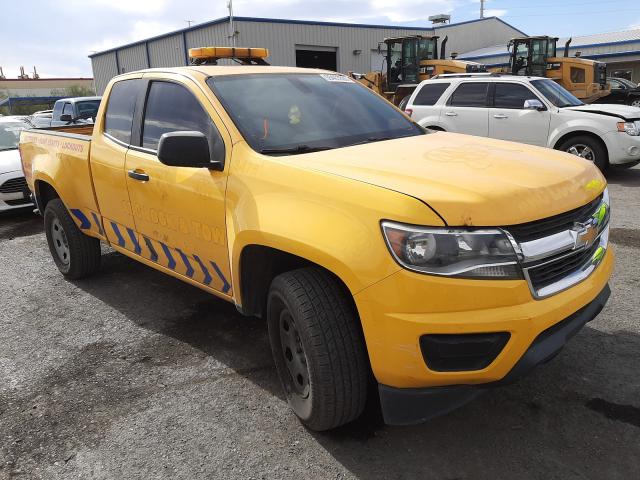 CHEVROLET COLORADO 2015 1gchsaea0f1140847