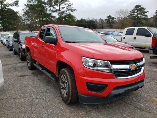 CHEVROLET COLORADO 2015 1gchsaea0f1145627