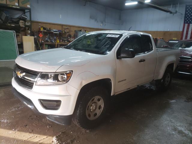 CHEVROLET COLORADO 2015 1gchsaea0f1153520