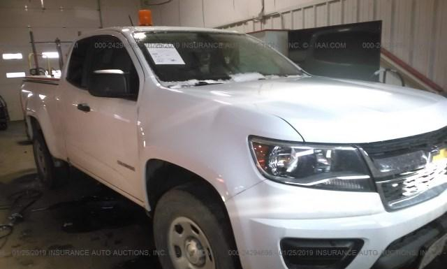 CHEVROLET COLORADO 2015 1gchsaea0f1161004