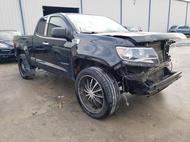 CHEVROLET COLORADO 2015 1gchsaea0f1163612