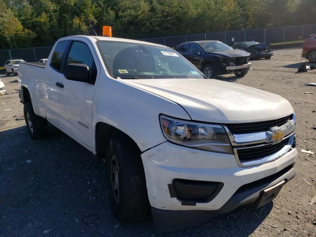 CHEVROLET COLORADO 2015 1gchsaea0f1185142