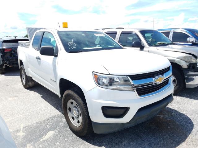 CHEVROLET COLORADO 2015 1gchsaea0f1191359