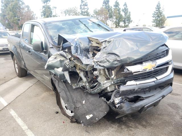 CHEVROLET COLORADO 2015 1gchsaea0f1203784