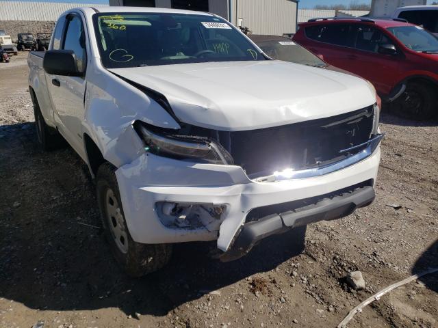 CHEVROLET COLORADO 2015 1gchsaea0f1209472