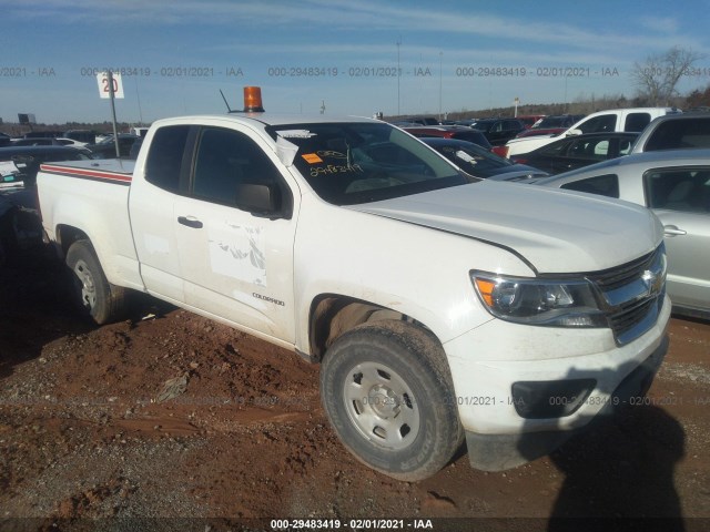 CHEVROLET COLORADO 2015 1gchsaea0f1212159