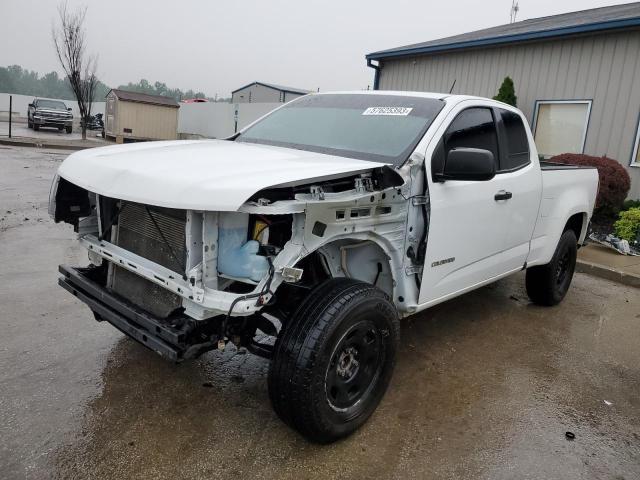 CHEVROLET COLORADO 2015 1gchsaea0f1217085