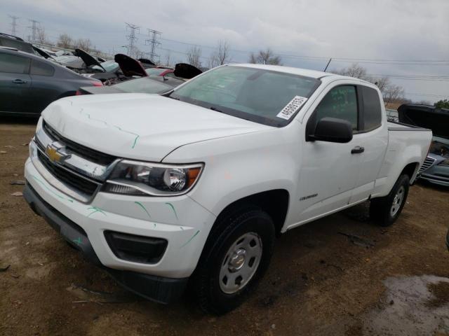 CHEVROLET COLORADO 2015 1gchsaea0f1217474