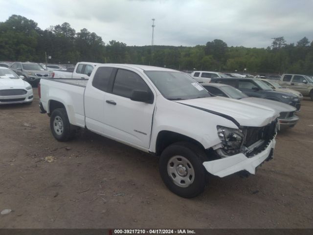 CHEVROLET COLORADO 2015 1gchsaea0f1231844