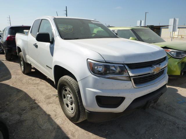 CHEVROLET COLORADO 2015 1gchsaea0f1244366