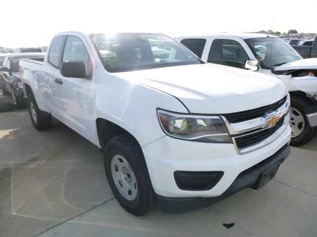 CHEVROLET COLORADO 2015 1gchsaea0f1265654