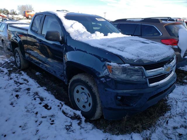 CHEVROLET COLORADO 2017 1gchsaea0h1192451